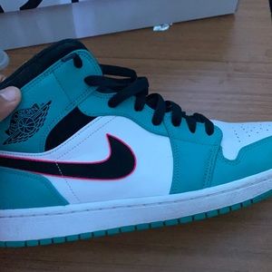 Jordan 1 south beach